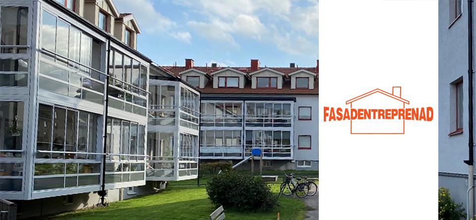 Fasaden Borås Aktiebolag logotyp